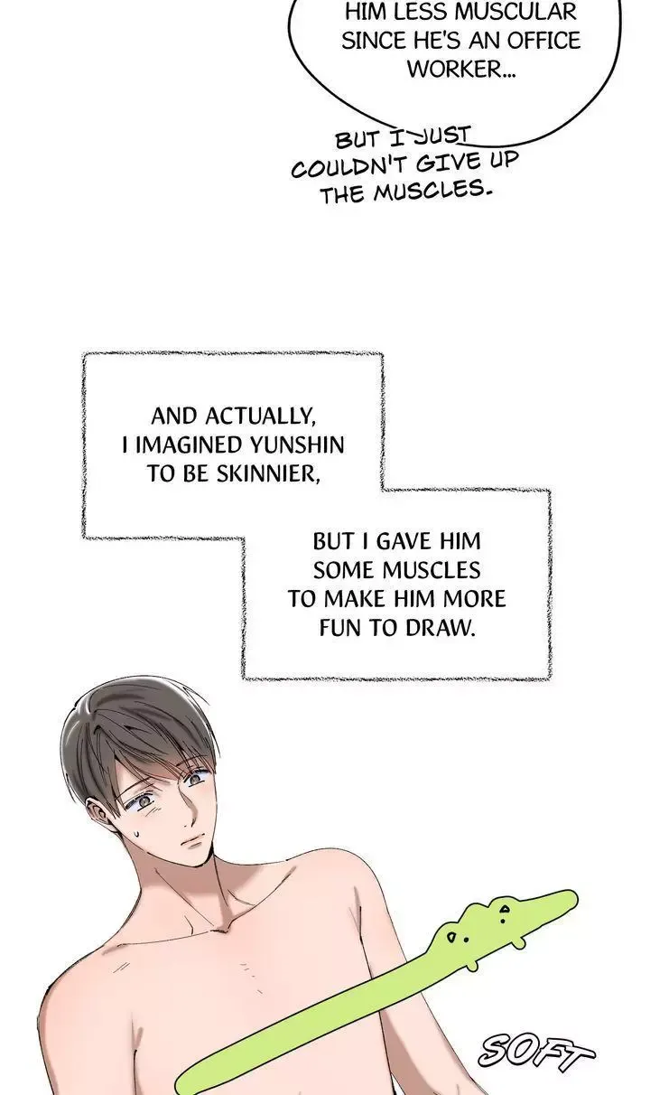 No Moral - Chapter 83.5 Page 16