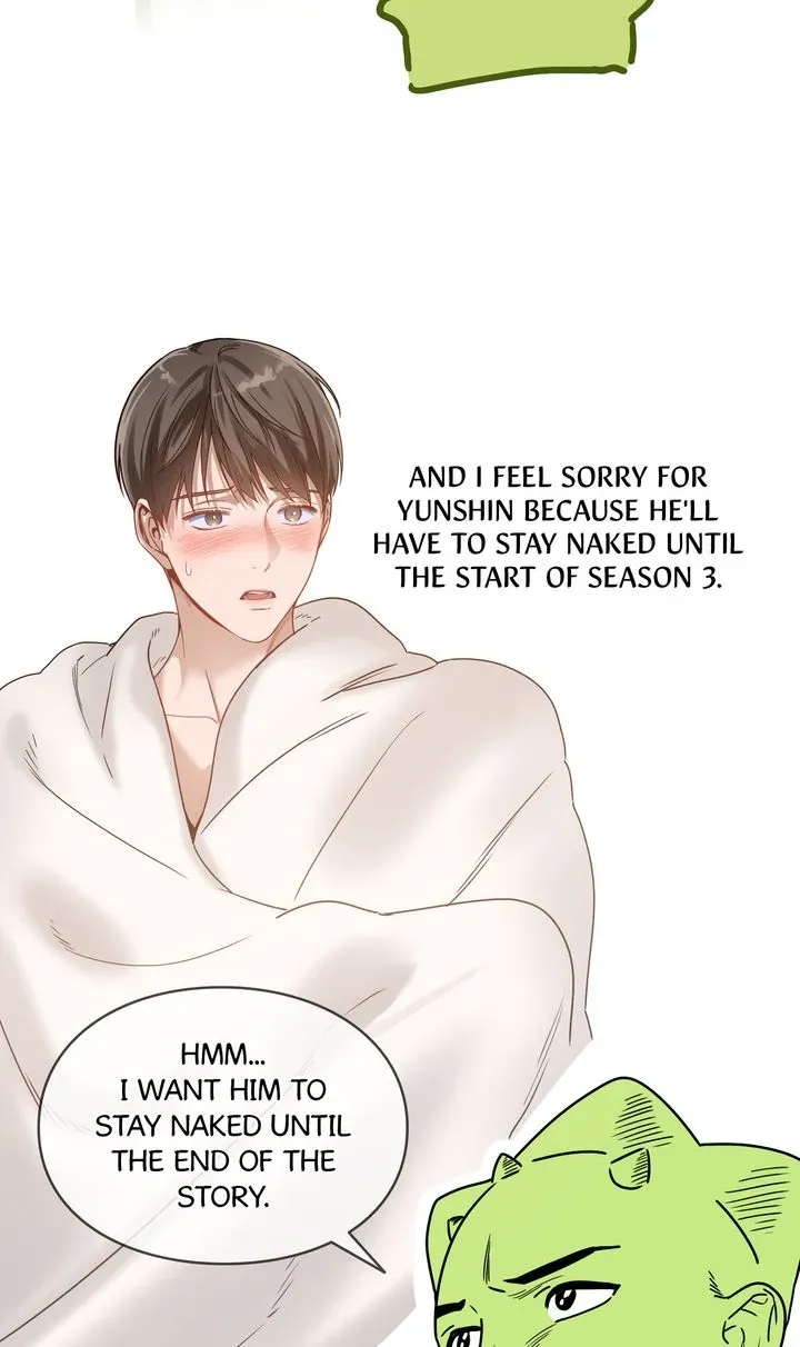 No Moral - Chapter 87.1 Page 3