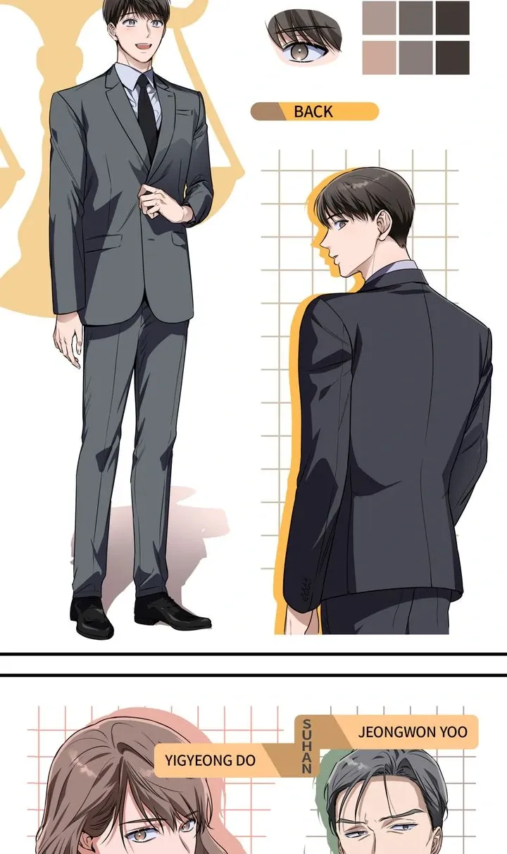 No Moral - Chapter 87.1 Page 21