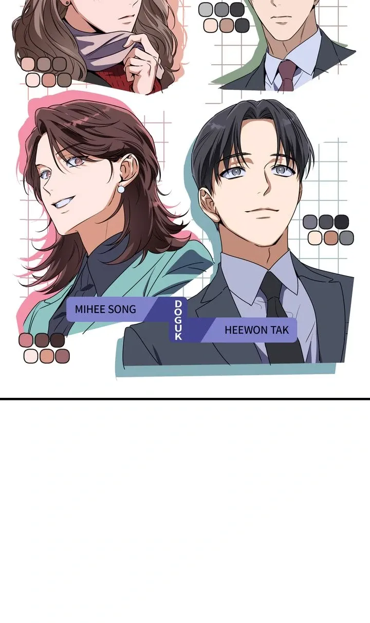 No Moral - Chapter 87.1 Page 22