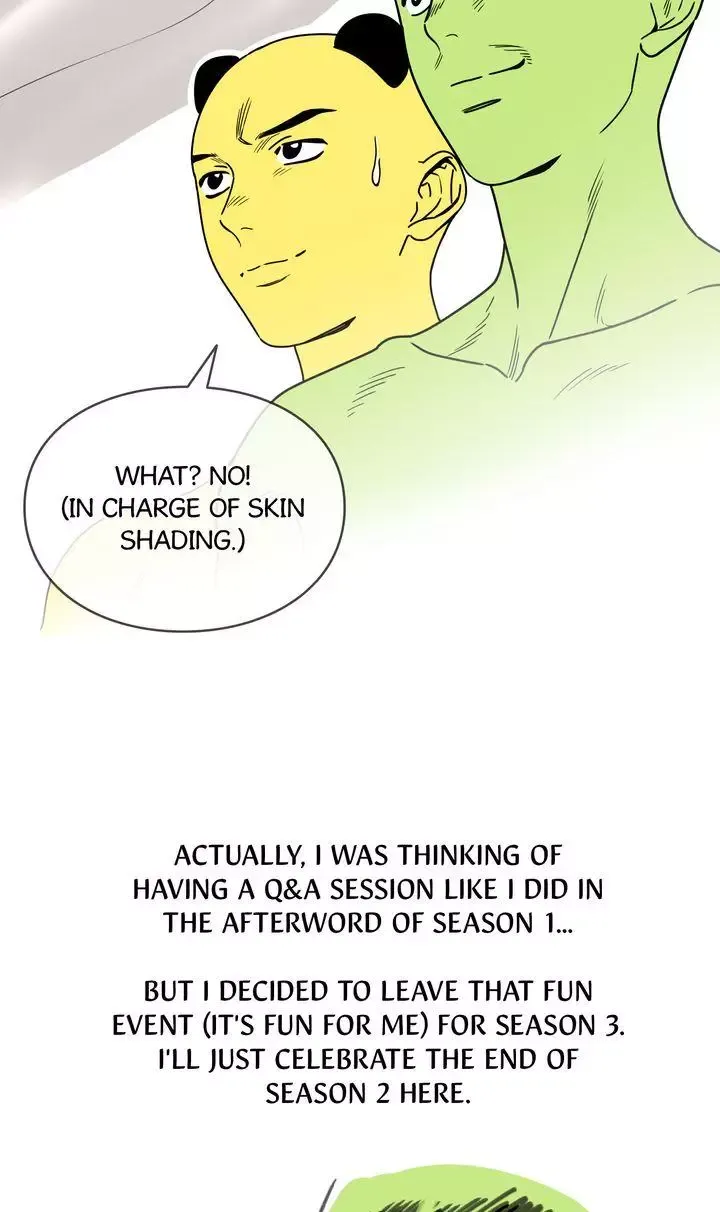 No Moral - Chapter 87.5 Page 5