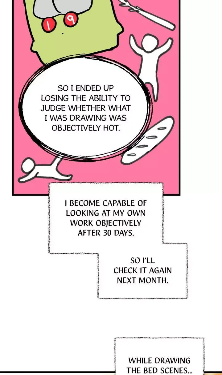 No Moral - Chapter 87.5 Page 14