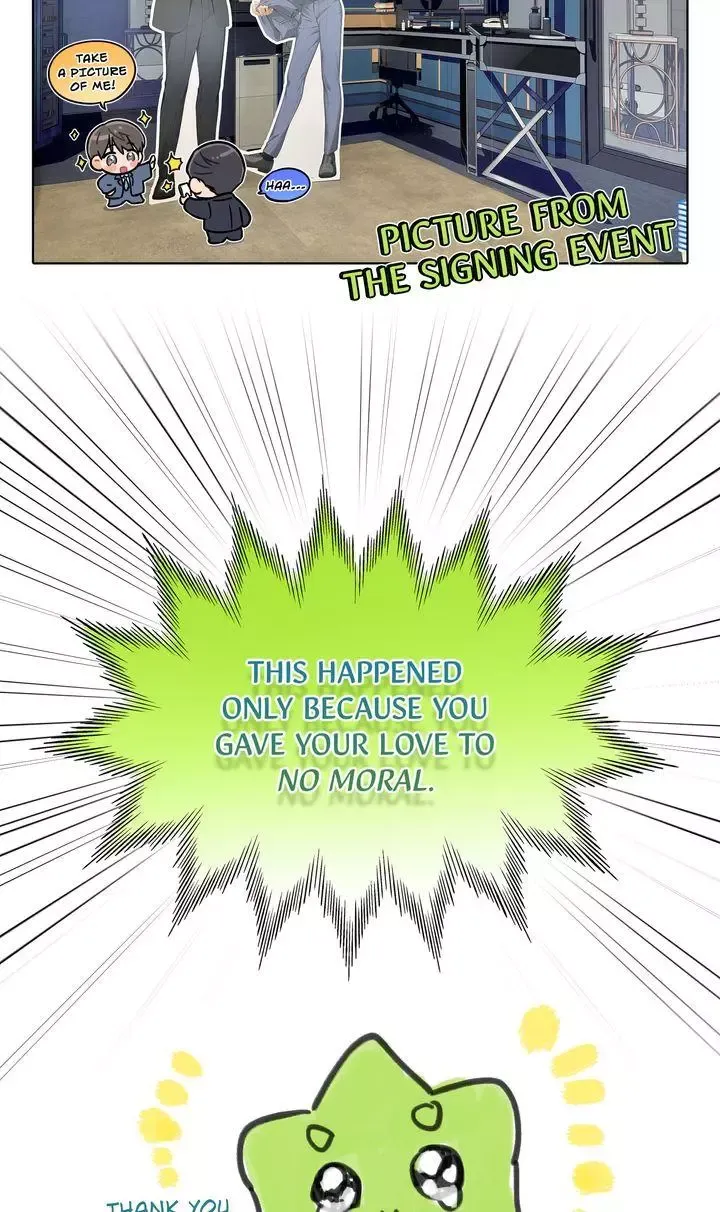 No Moral - Chapter 87.5 Page 18