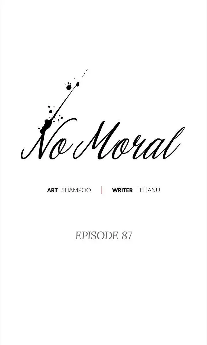 No Moral - Chapter 87 Page 24