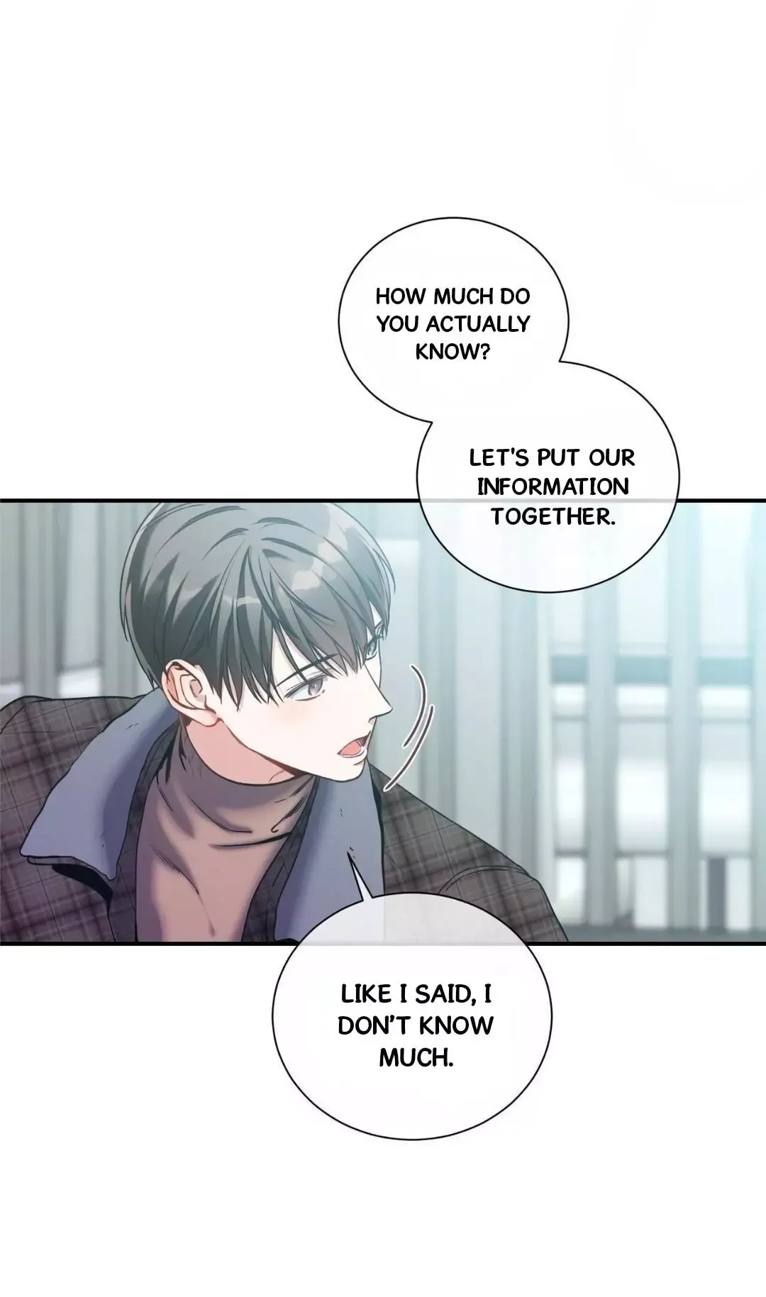 No Moral - Chapter 88 Page 9