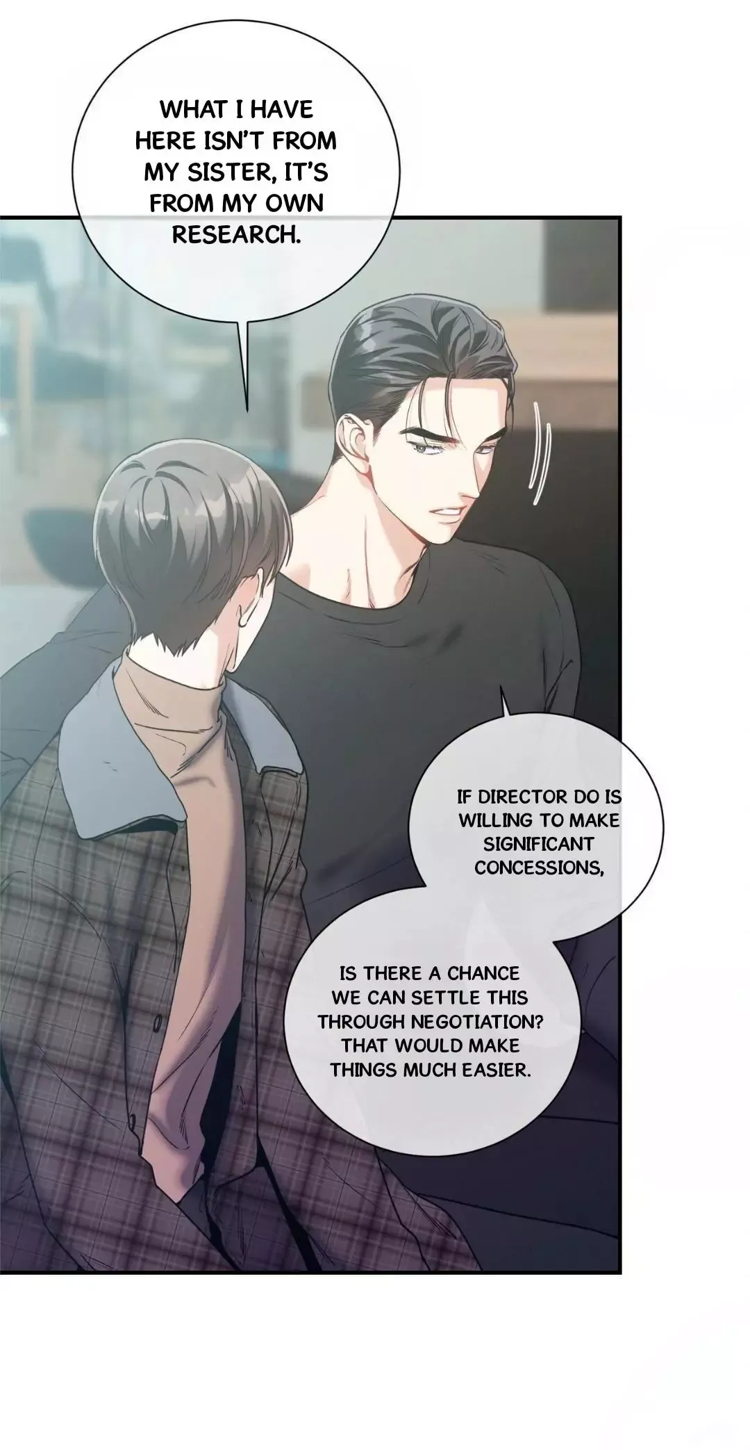 No Moral - Chapter 88 Page 10