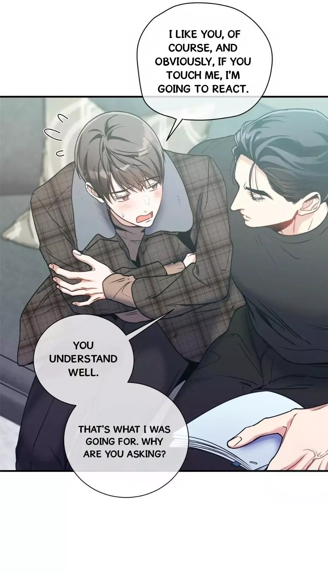No Moral - Chapter 88 Page 20