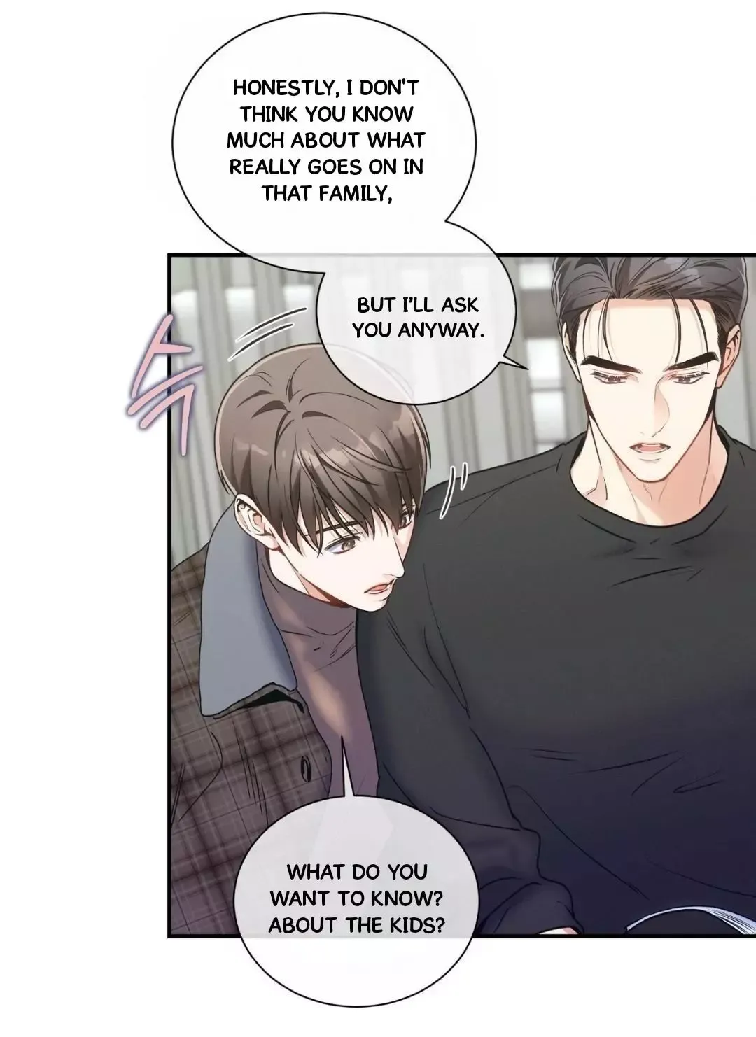 No Moral - Chapter 88 Page 28