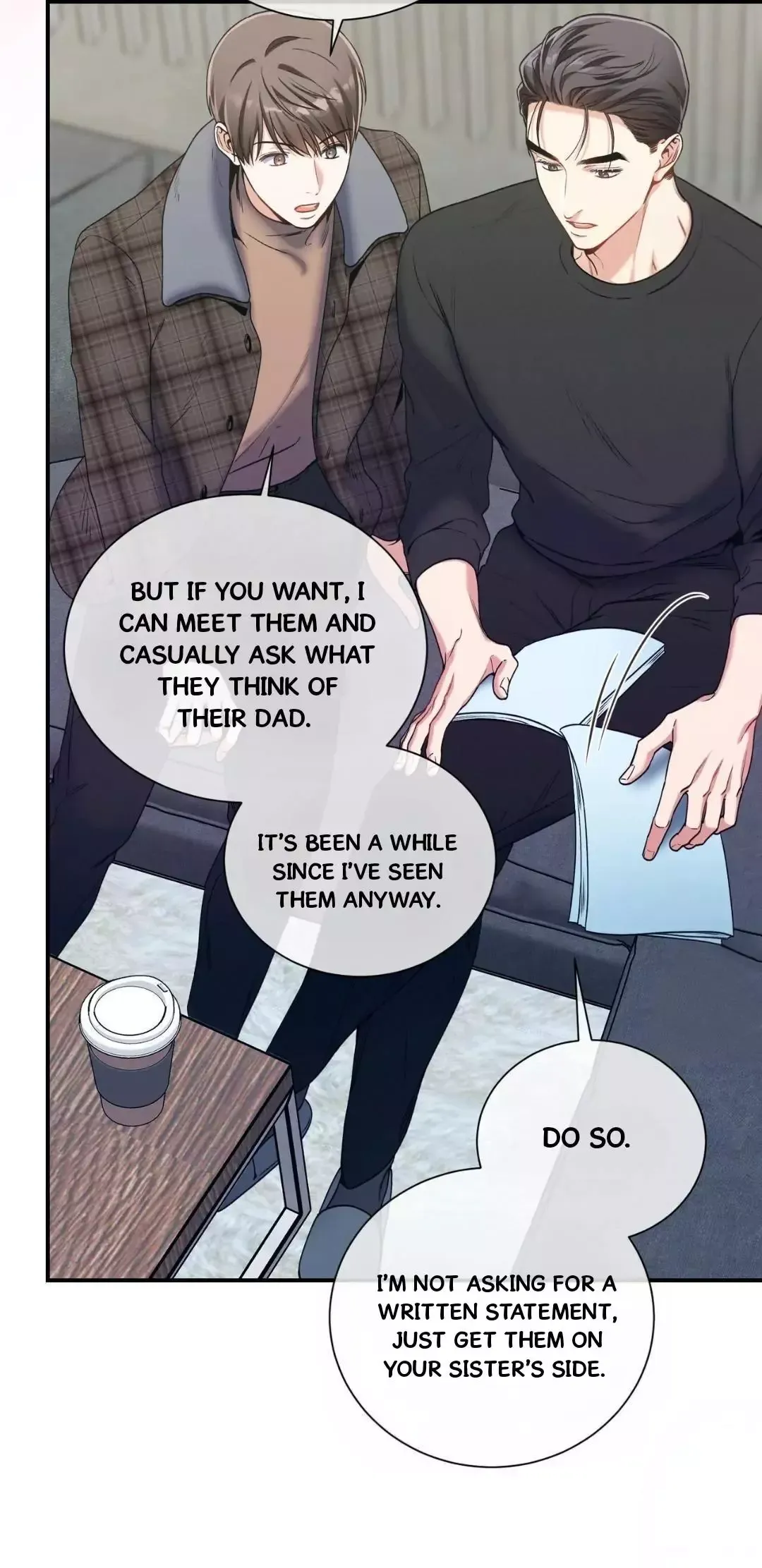 No Moral - Chapter 88 Page 30