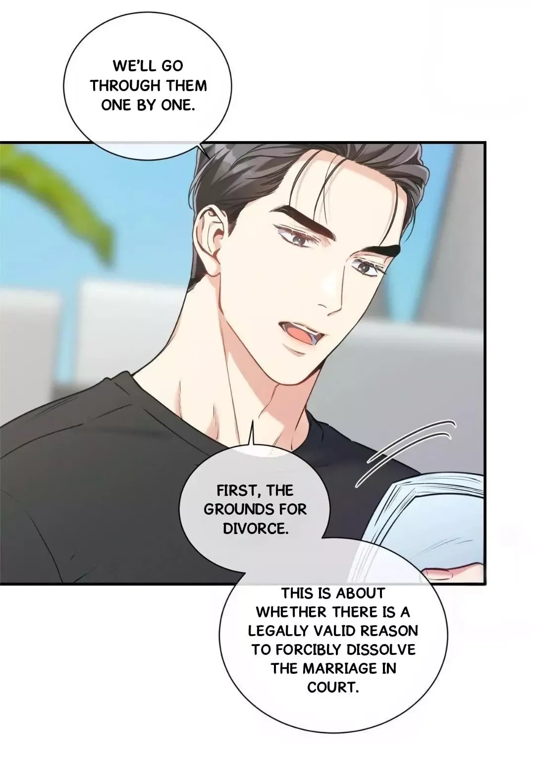 No Moral - Chapter 88 Page 34