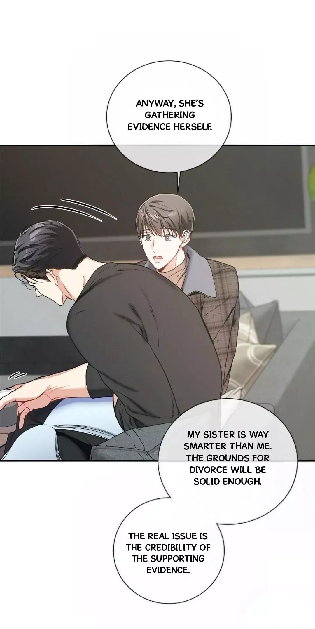 No Moral - Chapter 88 Page 46