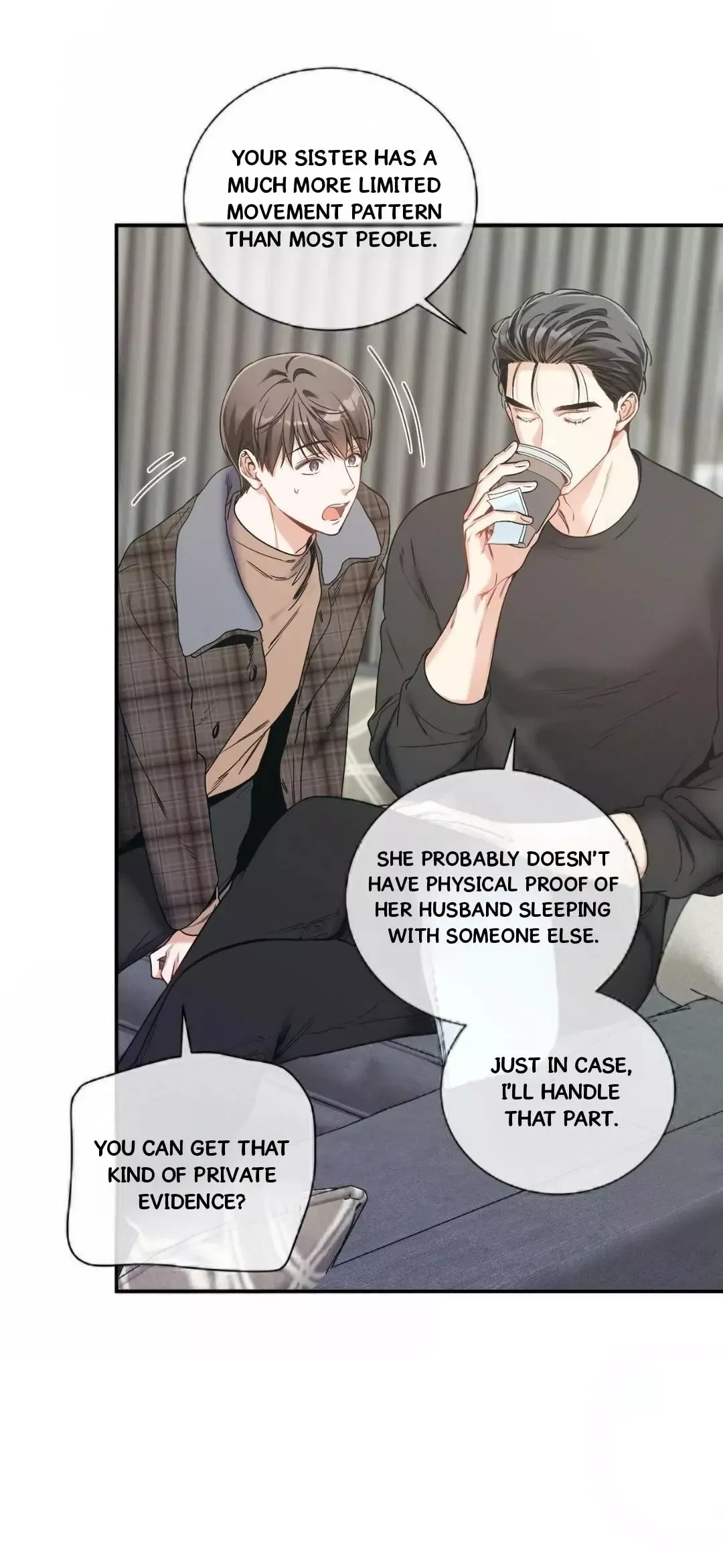 No Moral - Chapter 88 Page 47