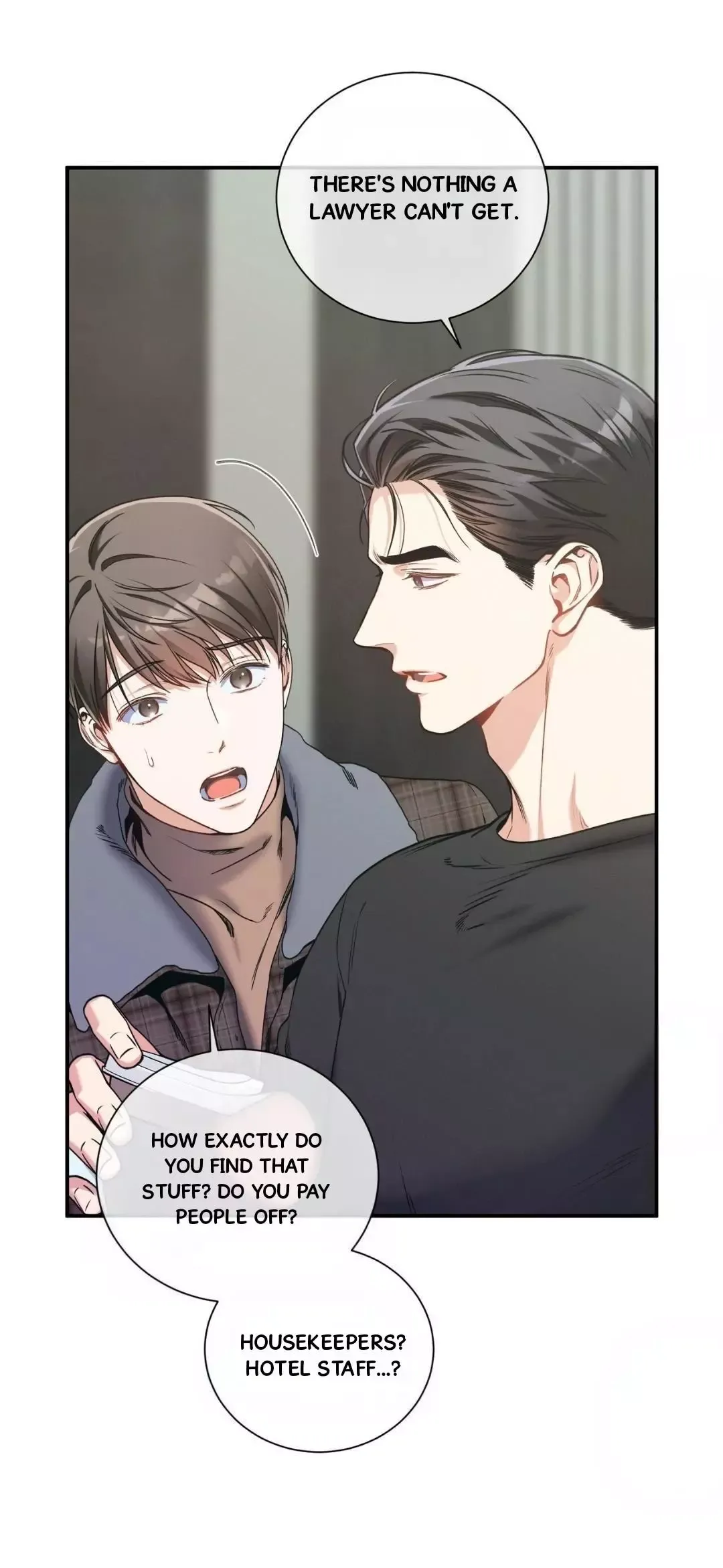 No Moral - Chapter 88 Page 48