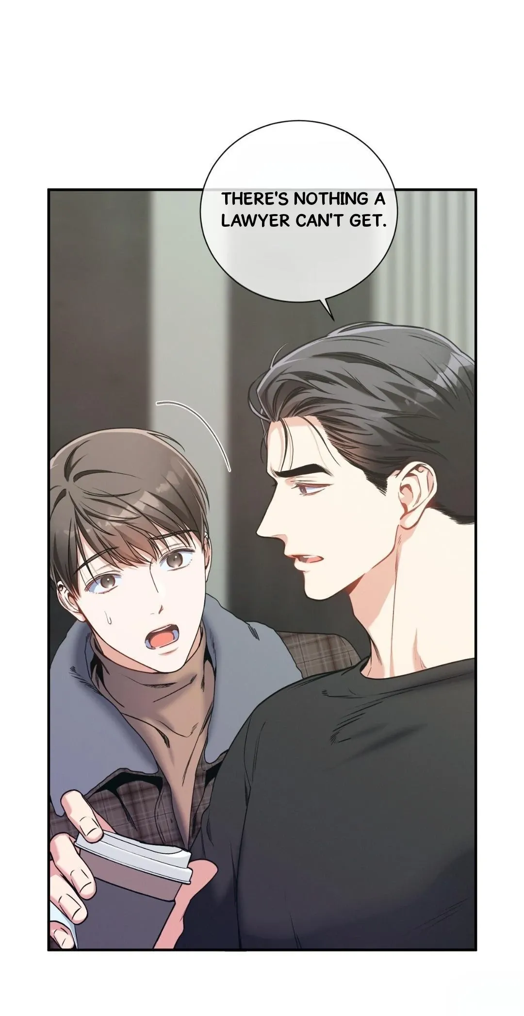 No Moral - Chapter 89 Page 1