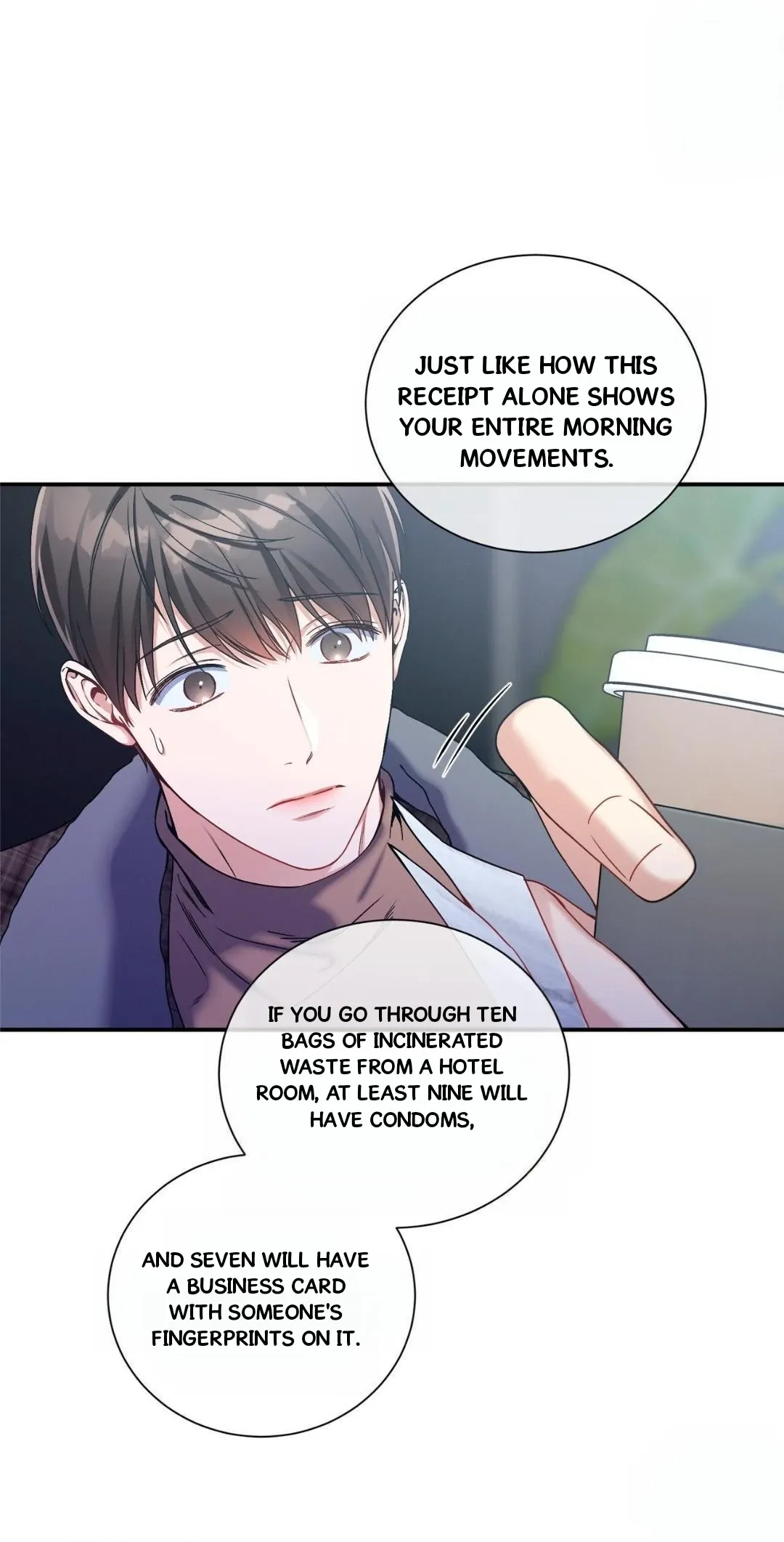 No Moral - Chapter 89 Page 4