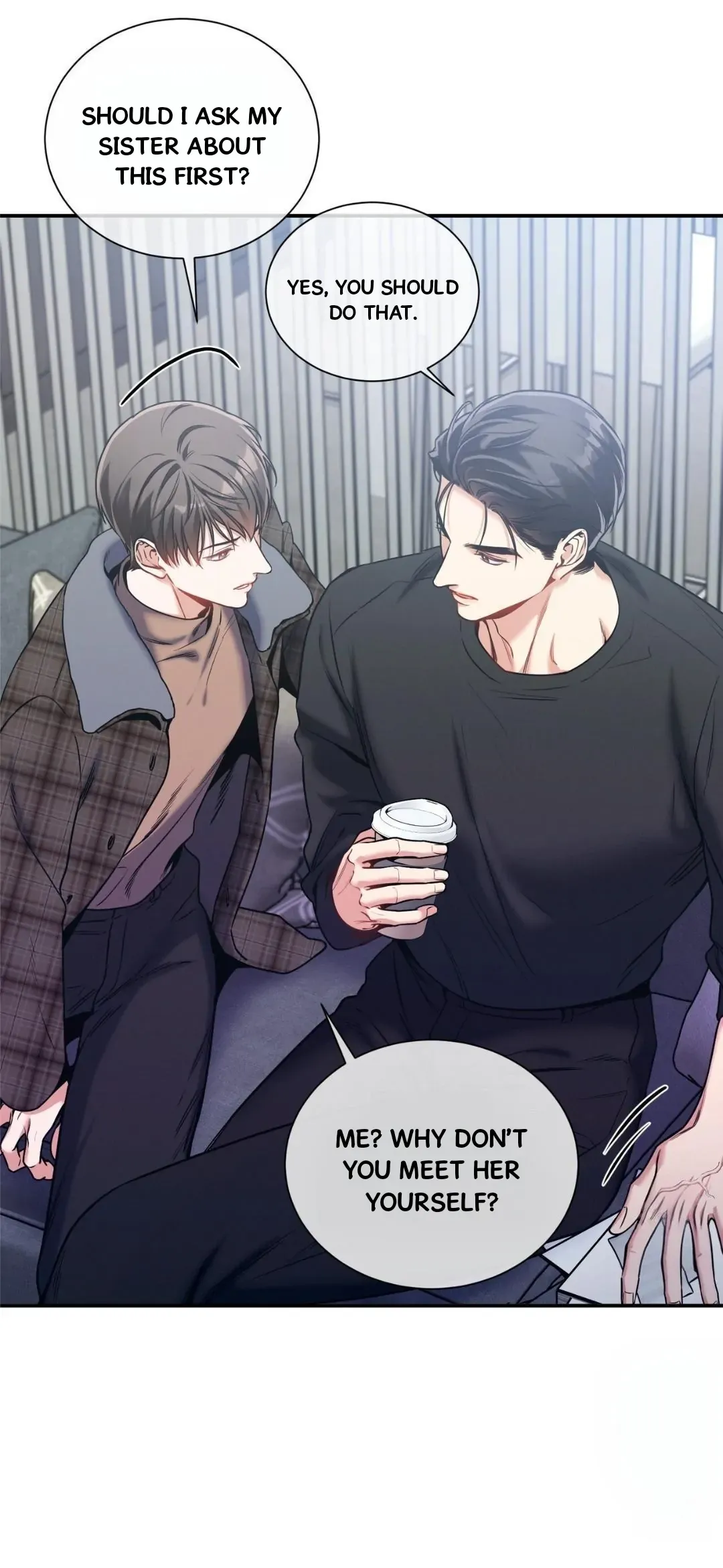 No Moral - Chapter 89 Page 6