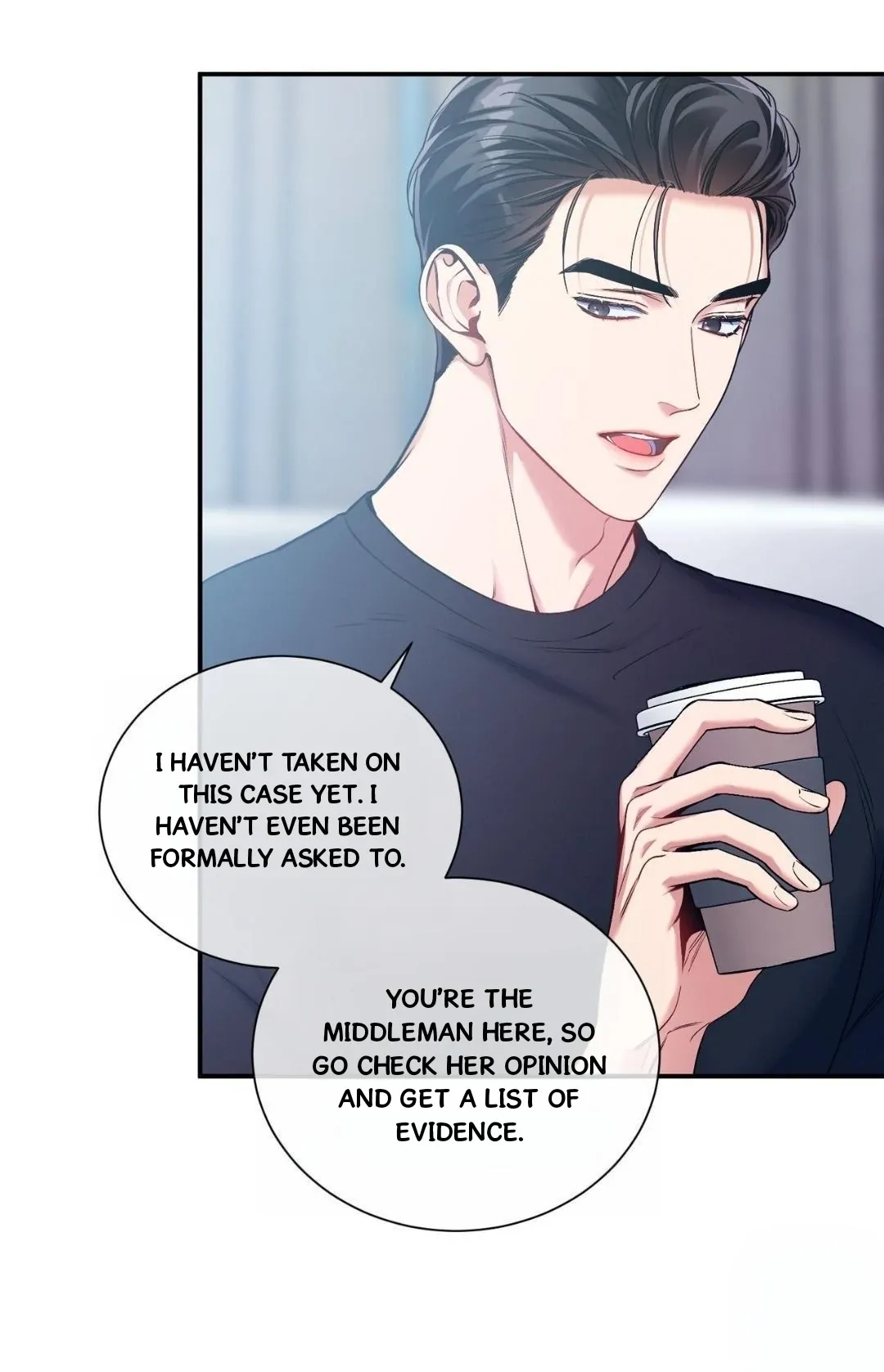 No Moral - Chapter 89 Page 7