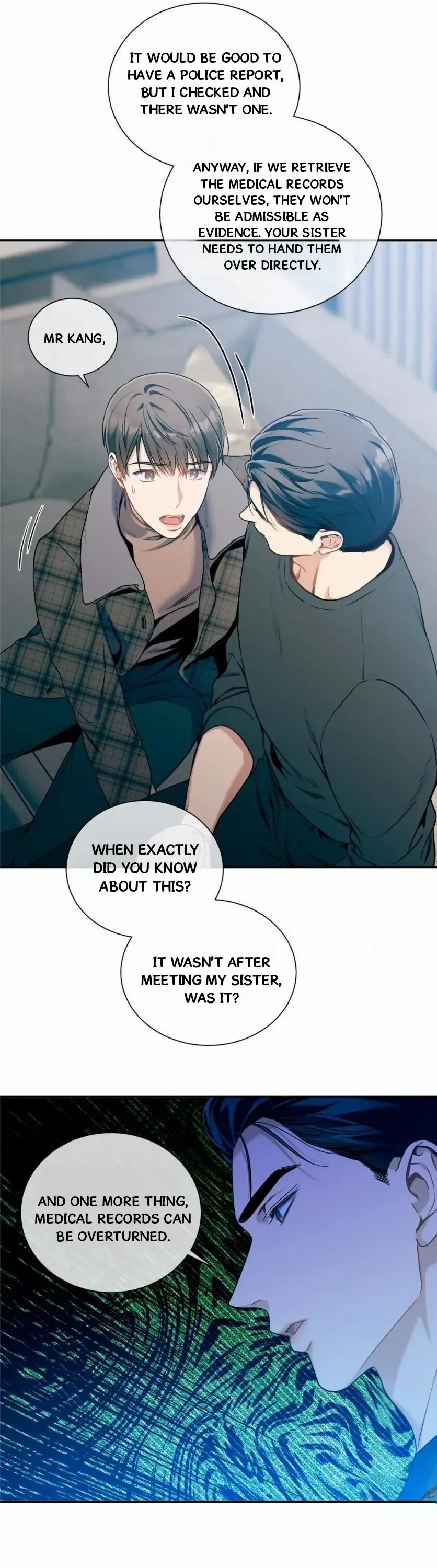 No Moral - Chapter 89 Page 15