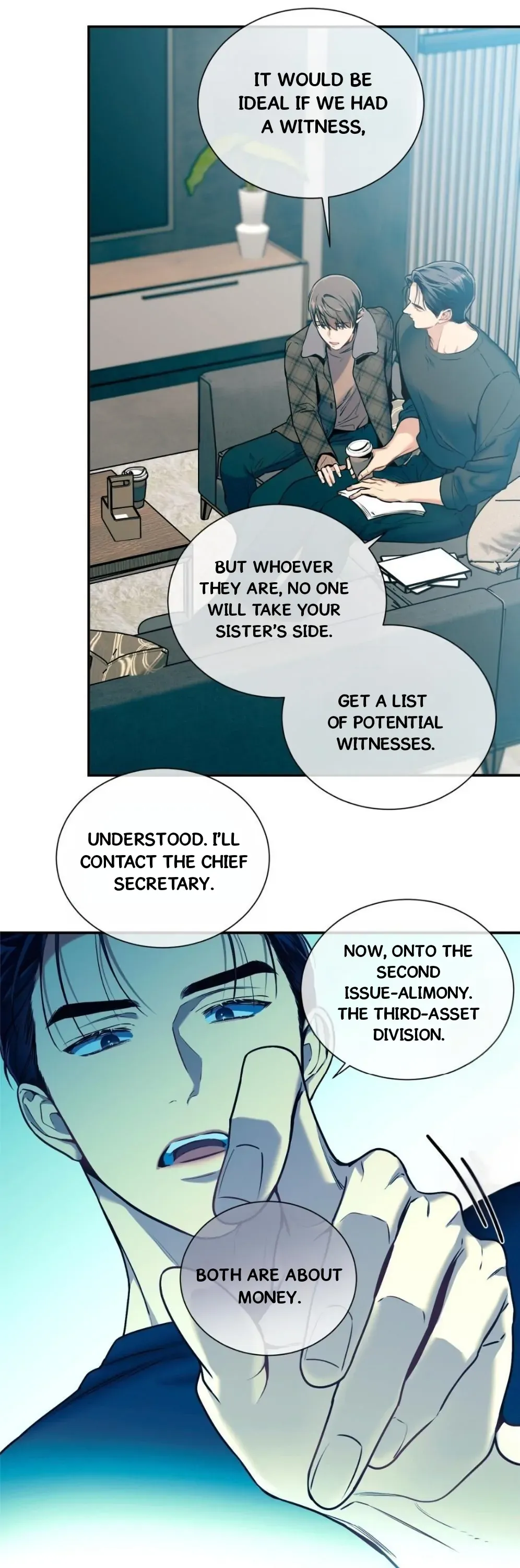 No Moral - Chapter 89 Page 24