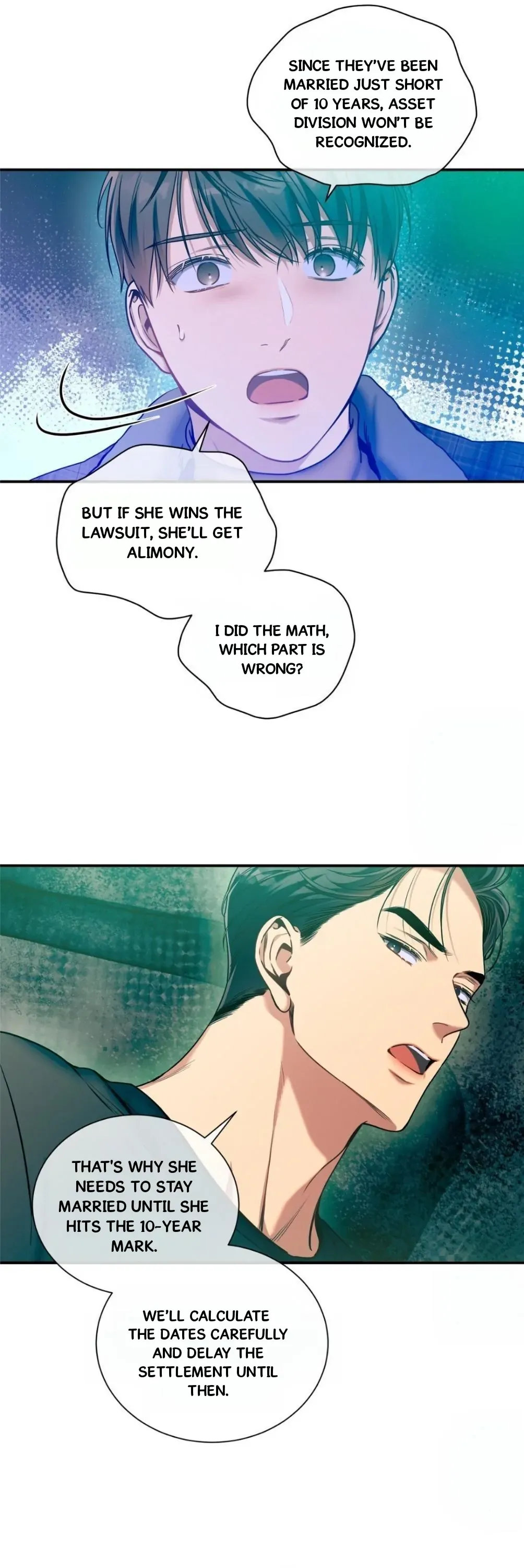 No Moral - Chapter 89 Page 26