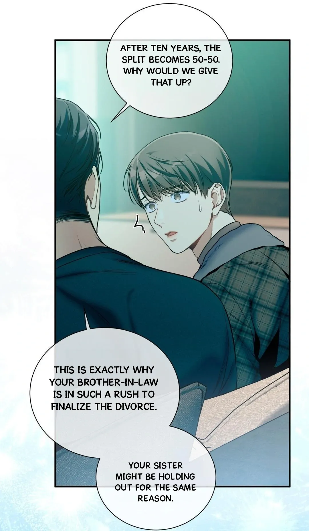 No Moral - Chapter 89 Page 27