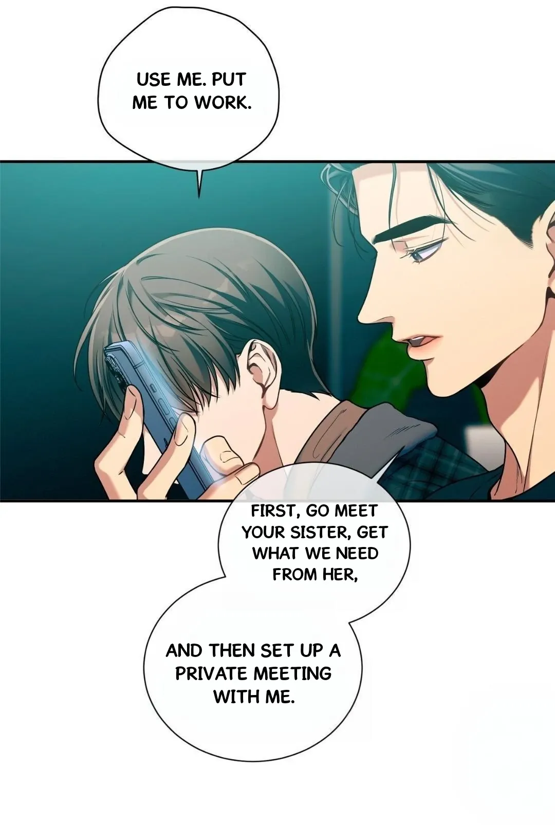 No Moral - Chapter 89 Page 31