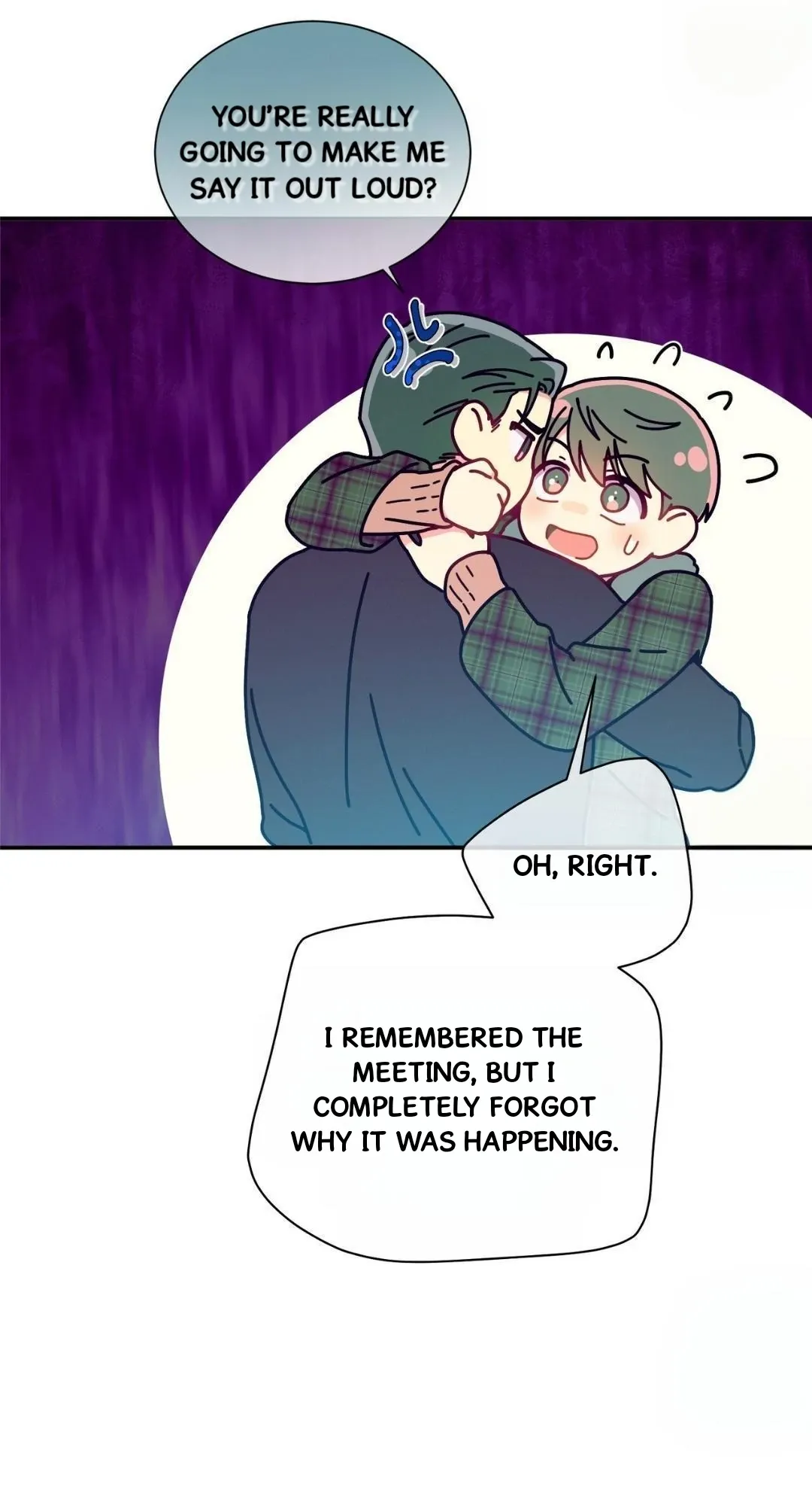 No Moral - Chapter 89 Page 38