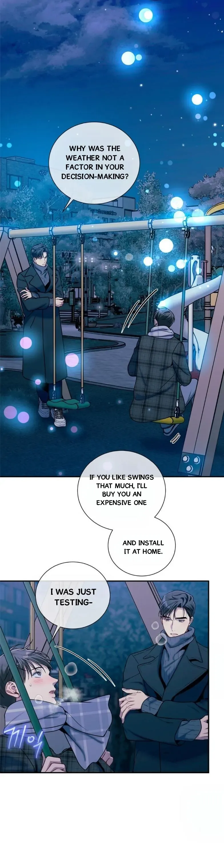 No Moral - Chapter 89 Page 50