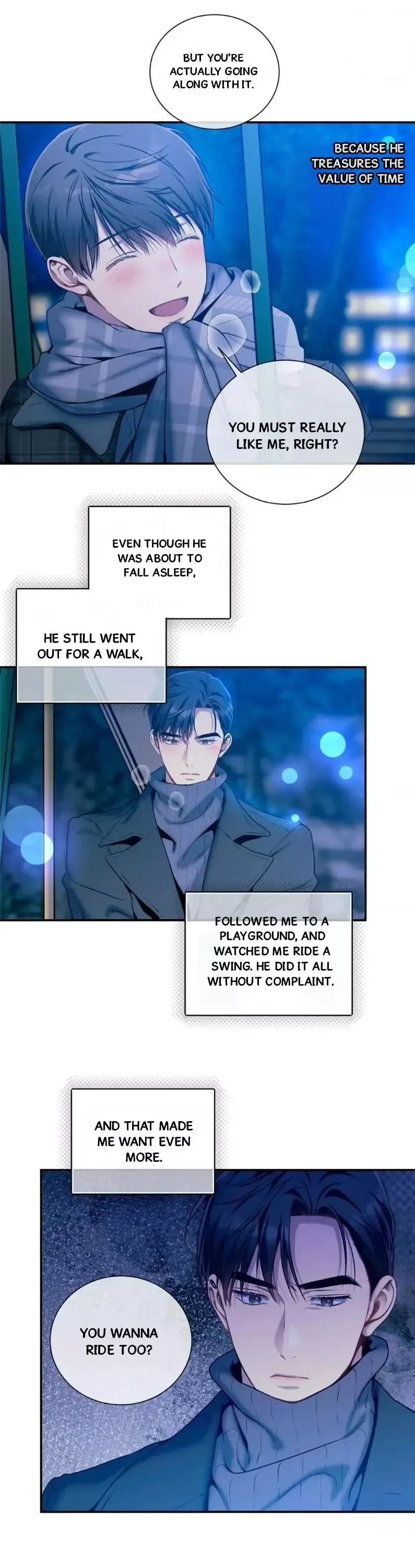 No Moral - Chapter 90 Page 6