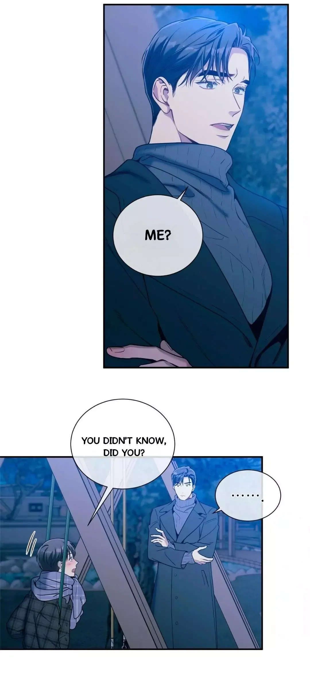 No Moral - Chapter 90 Page 15