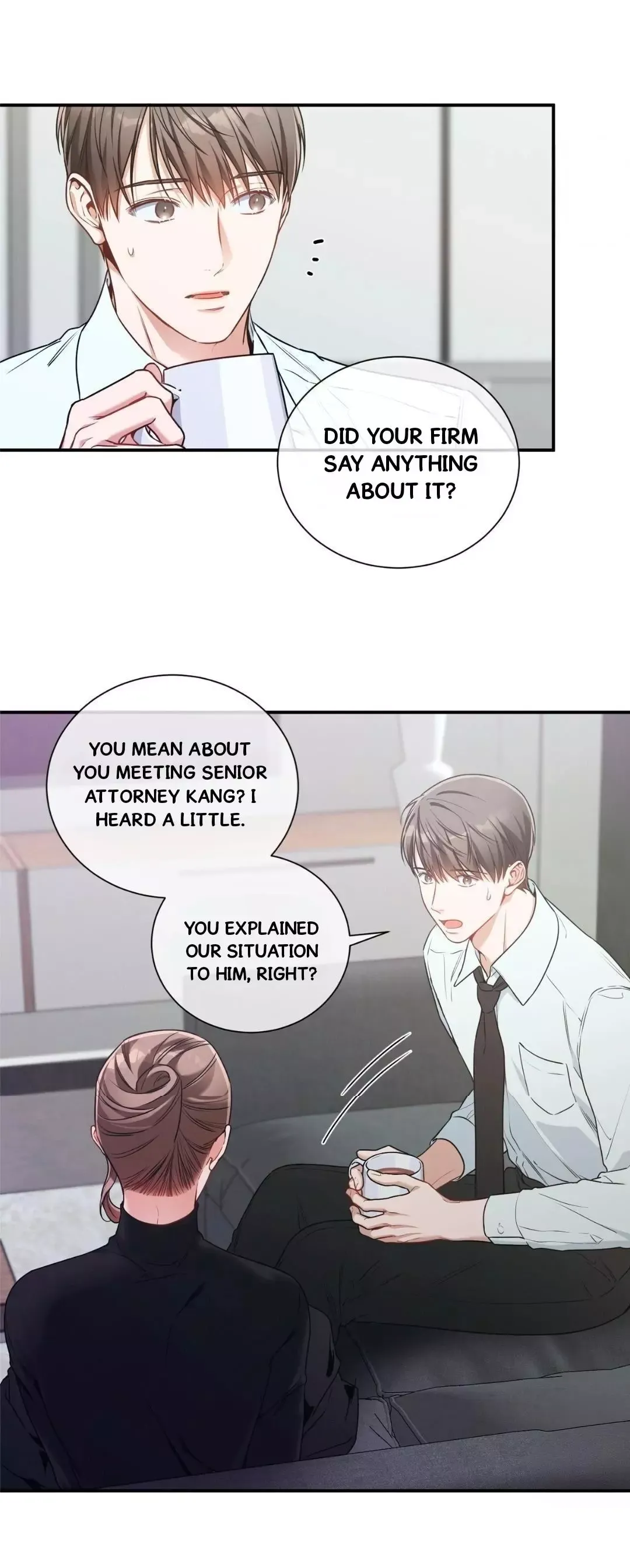 No Moral - Chapter 90 Page 42