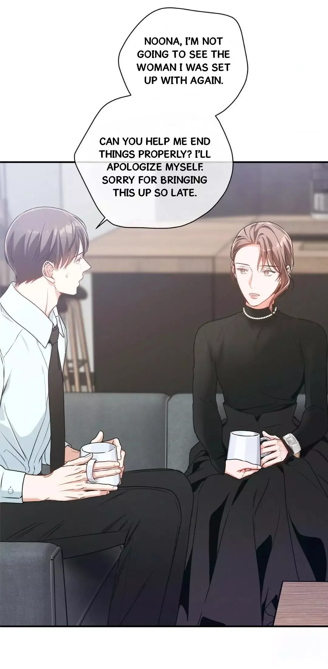 No Moral - Chapter 90 Page 45