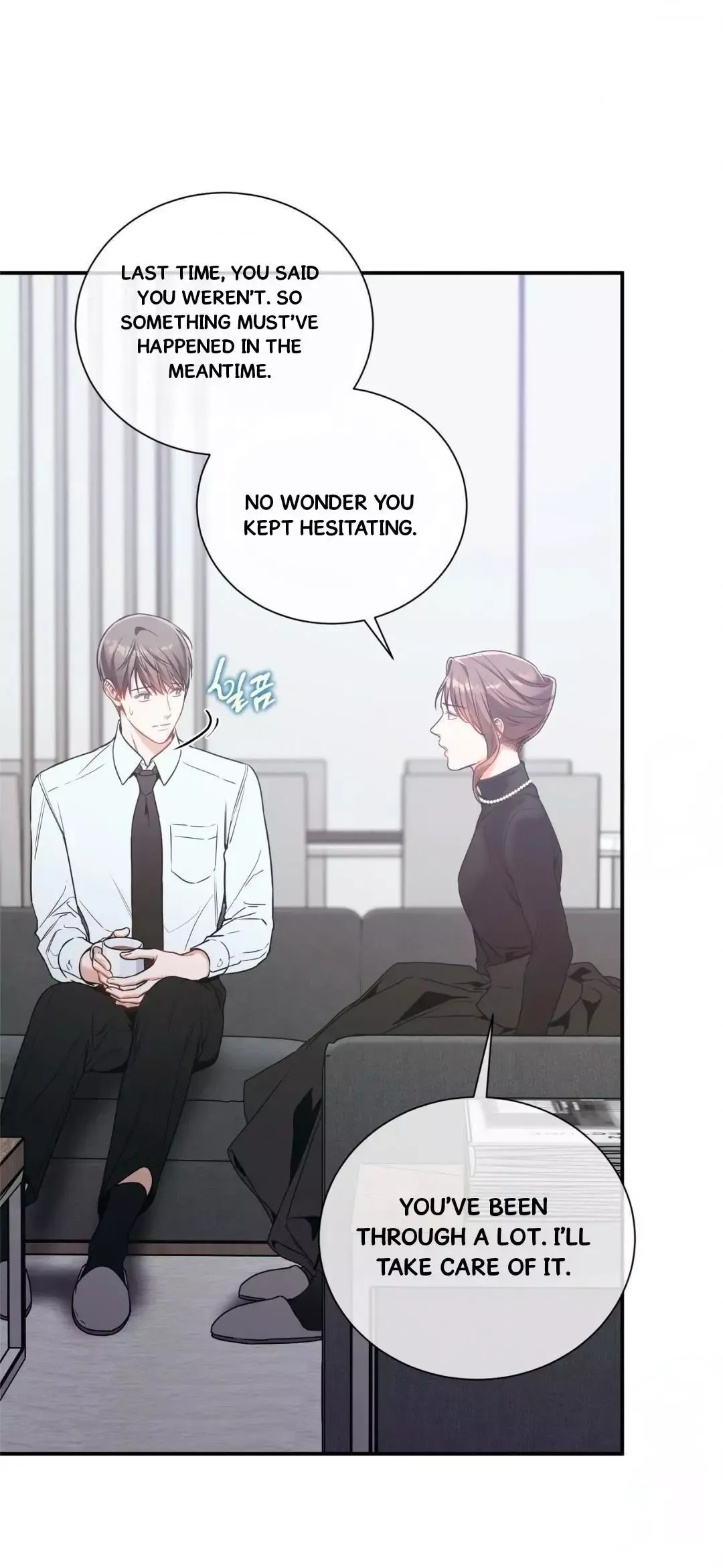 No Moral - Chapter 90 Page 47