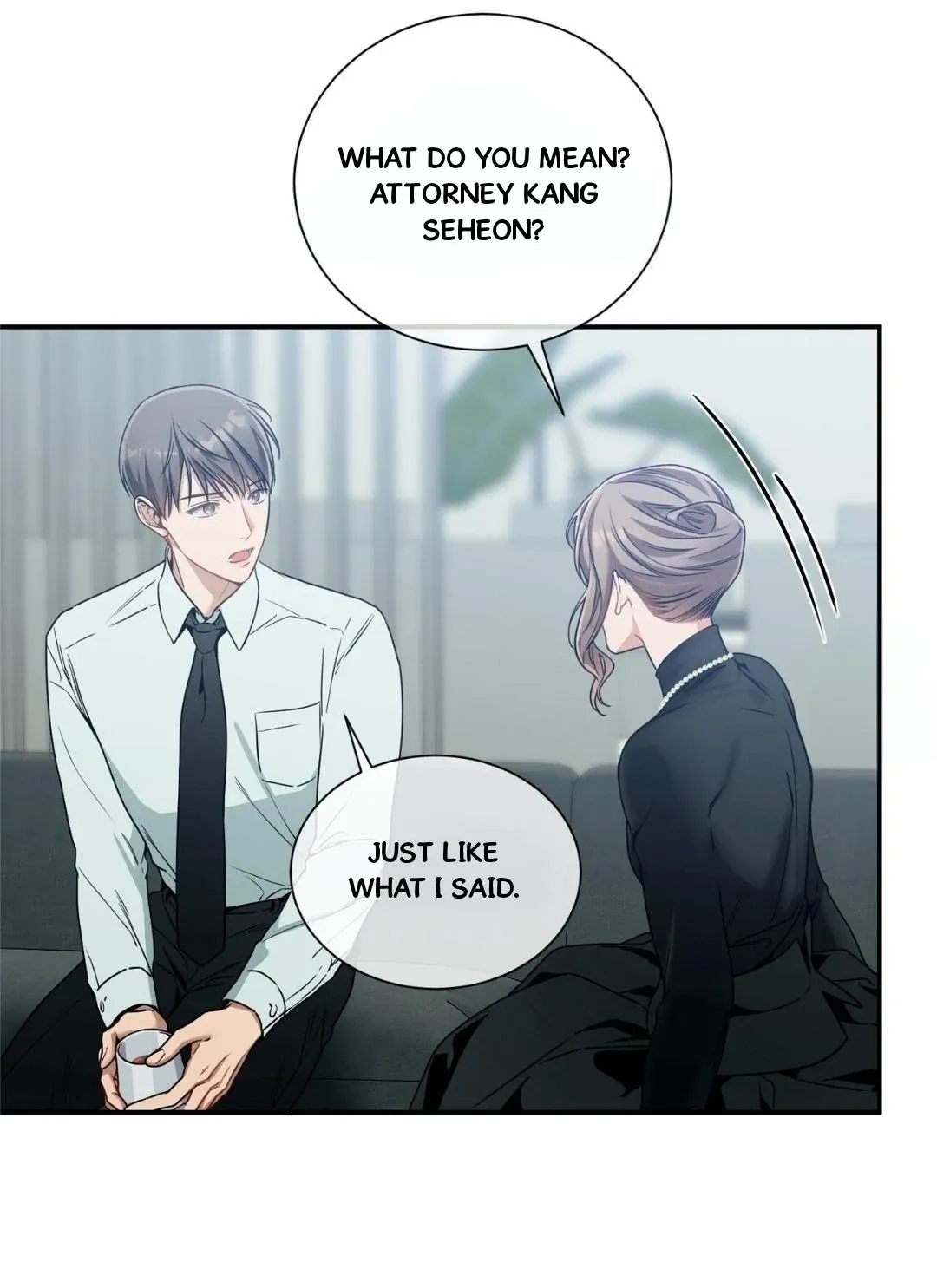 No Moral - Chapter 91 Page 4