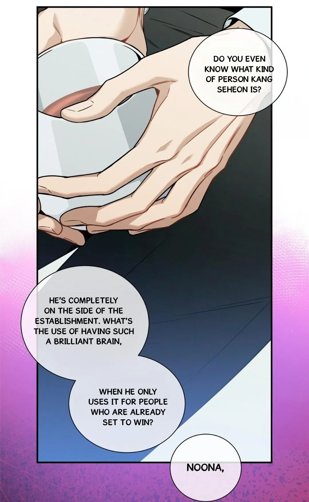 No Moral - Chapter 91 Page 5