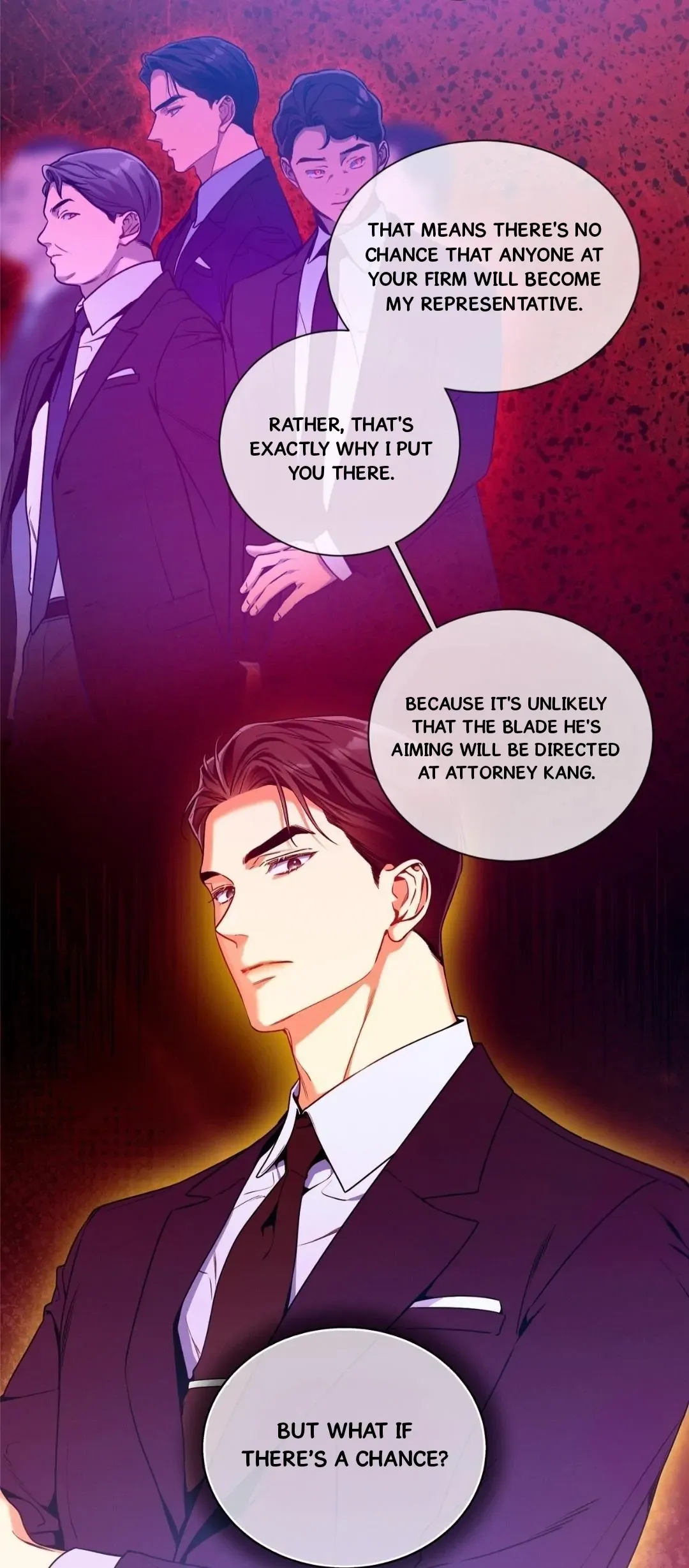 No Moral - Chapter 91 Page 6