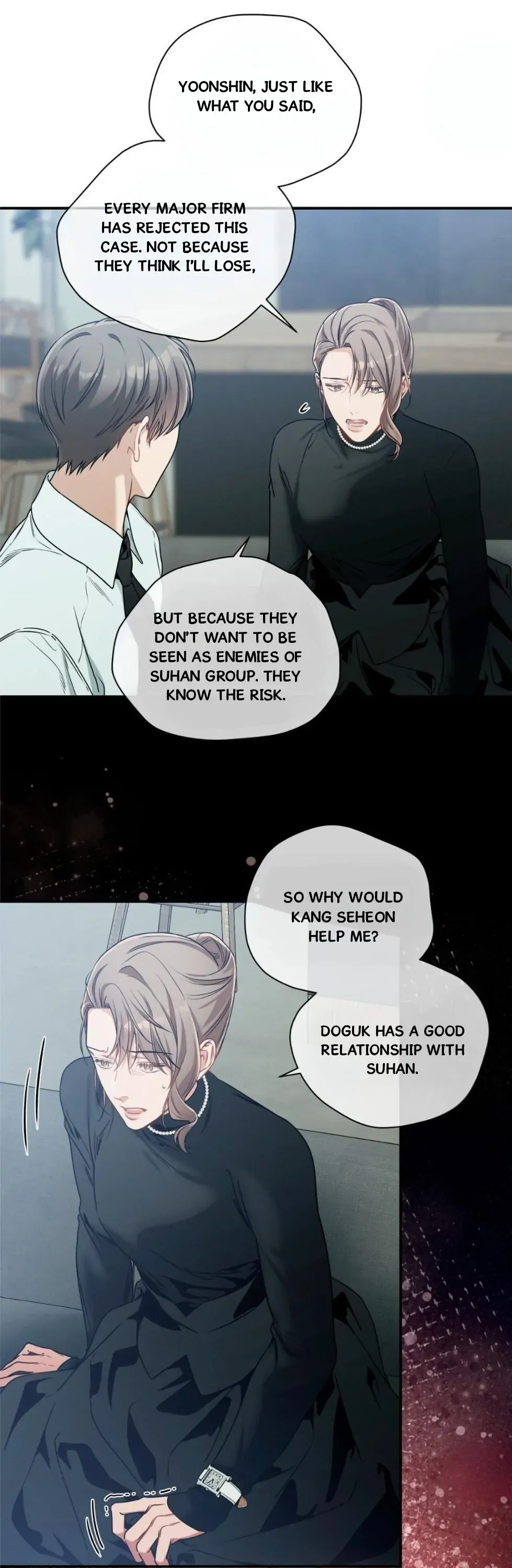 No Moral - Chapter 91 Page 8