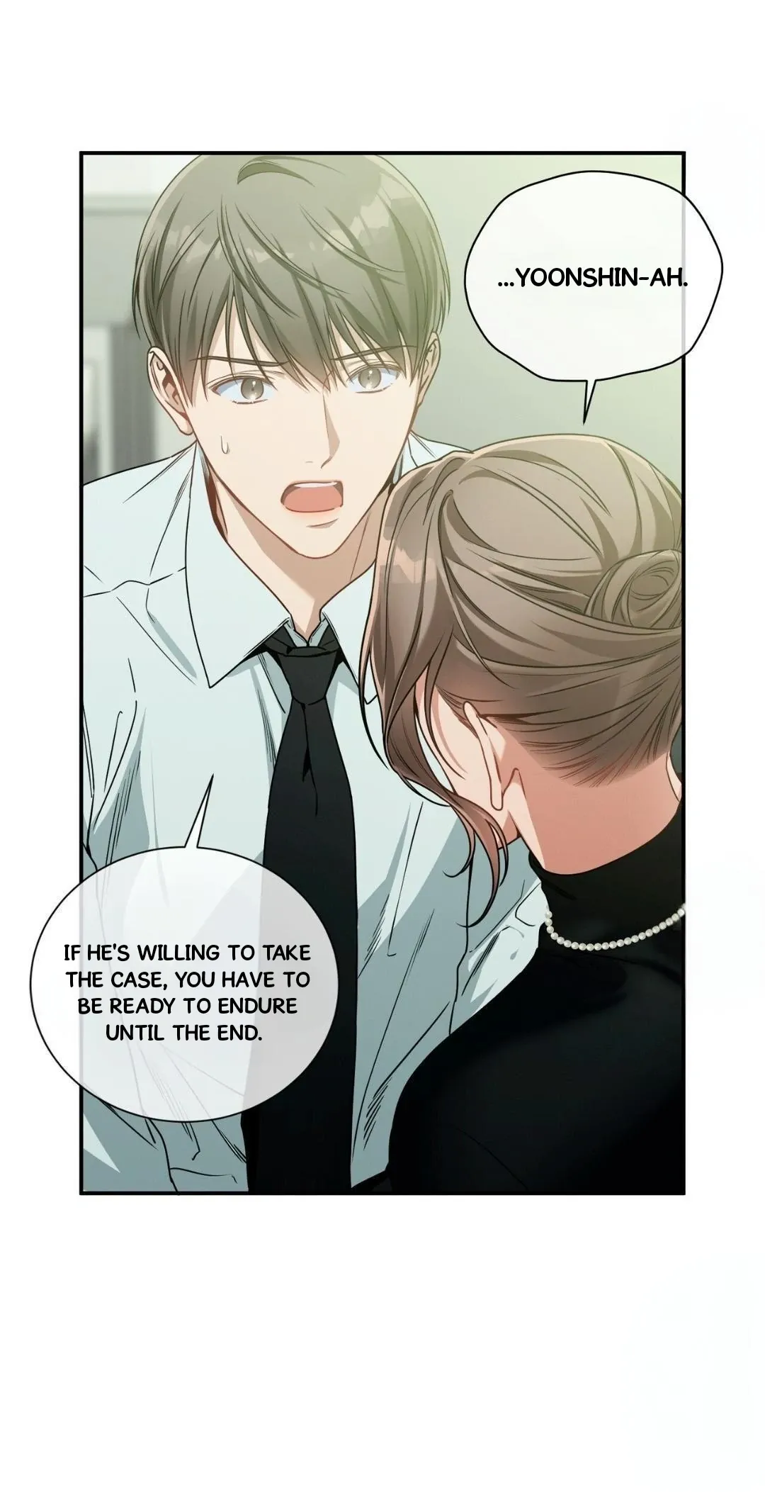 No Moral - Chapter 91 Page 12