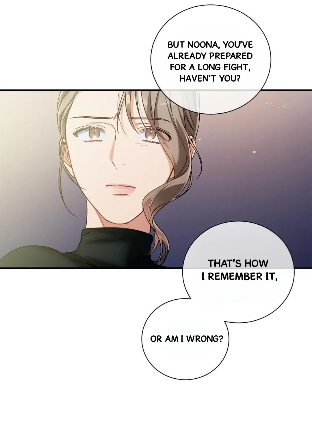 No Moral - Chapter 91 Page 13