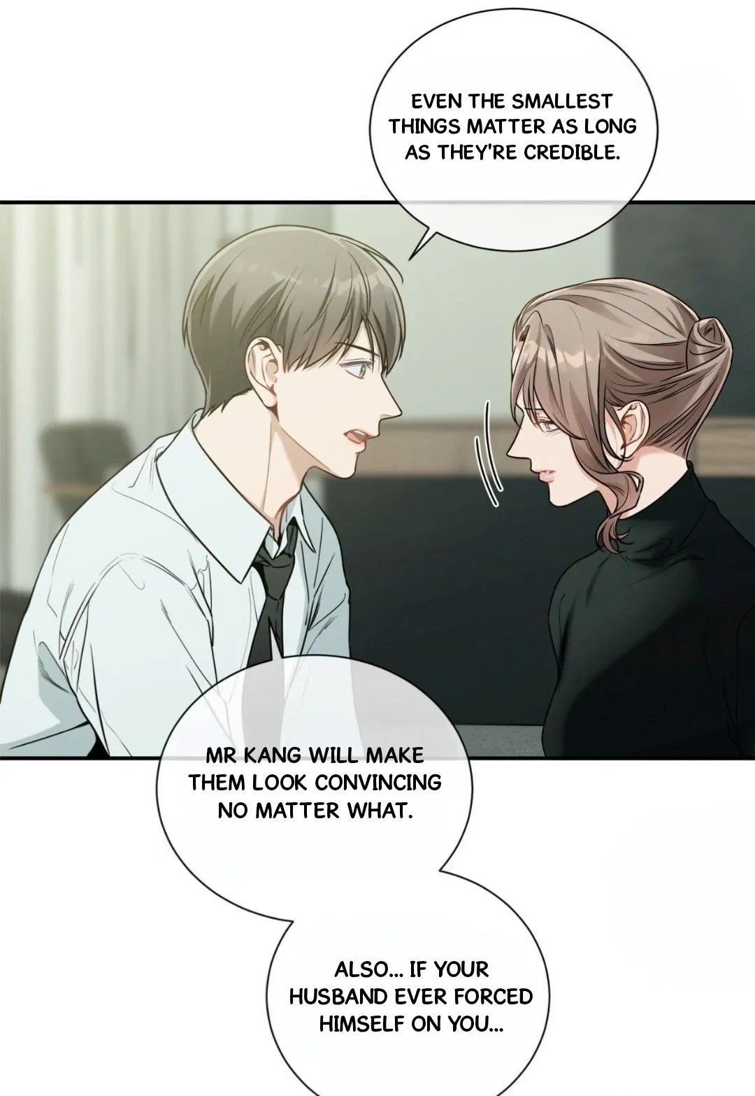 No Moral - Chapter 91 Page 17