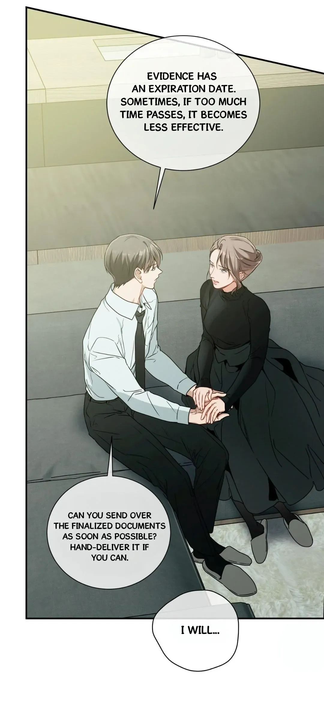 No Moral - Chapter 91 Page 23