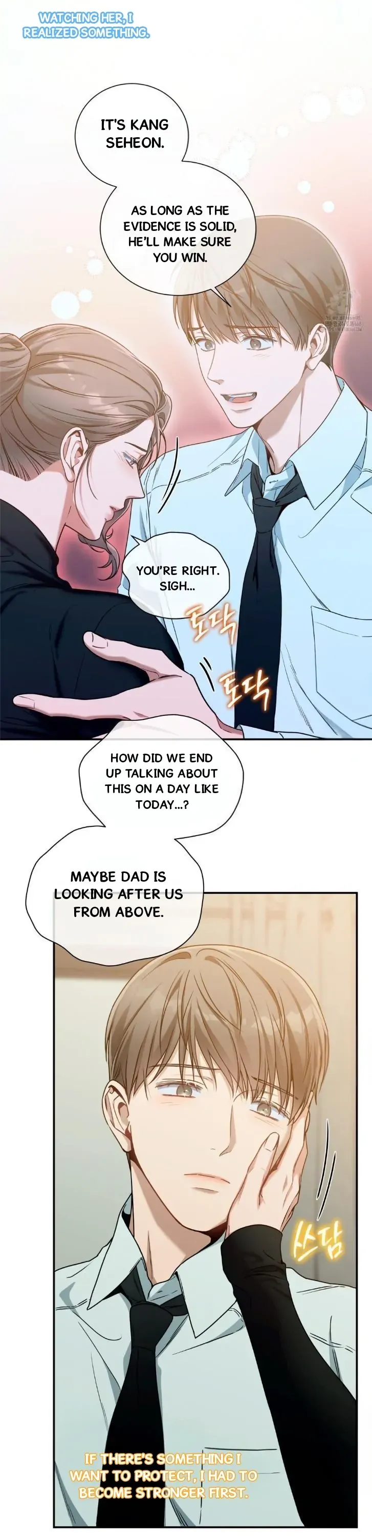 No Moral - Chapter 91 Page 26