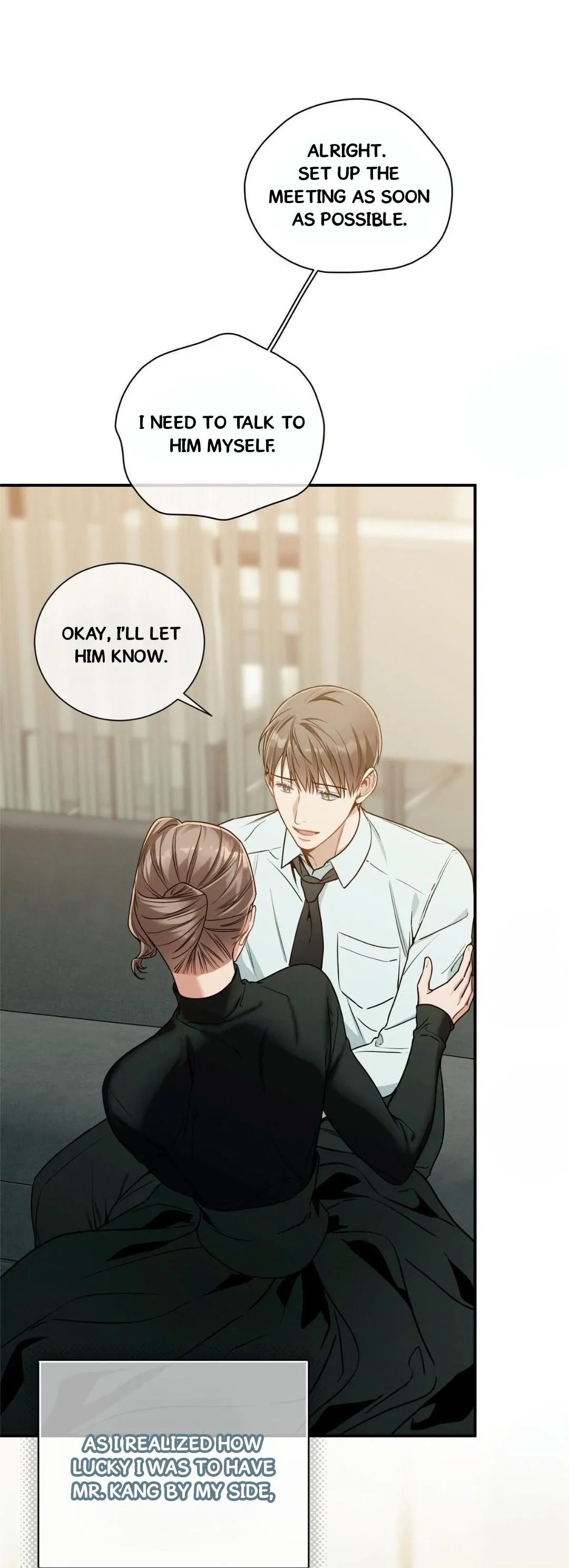 No Moral - Chapter 91 Page 27