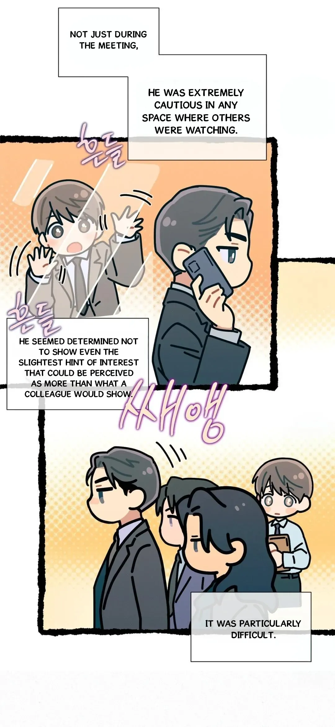 No Moral - Chapter 91 Page 36