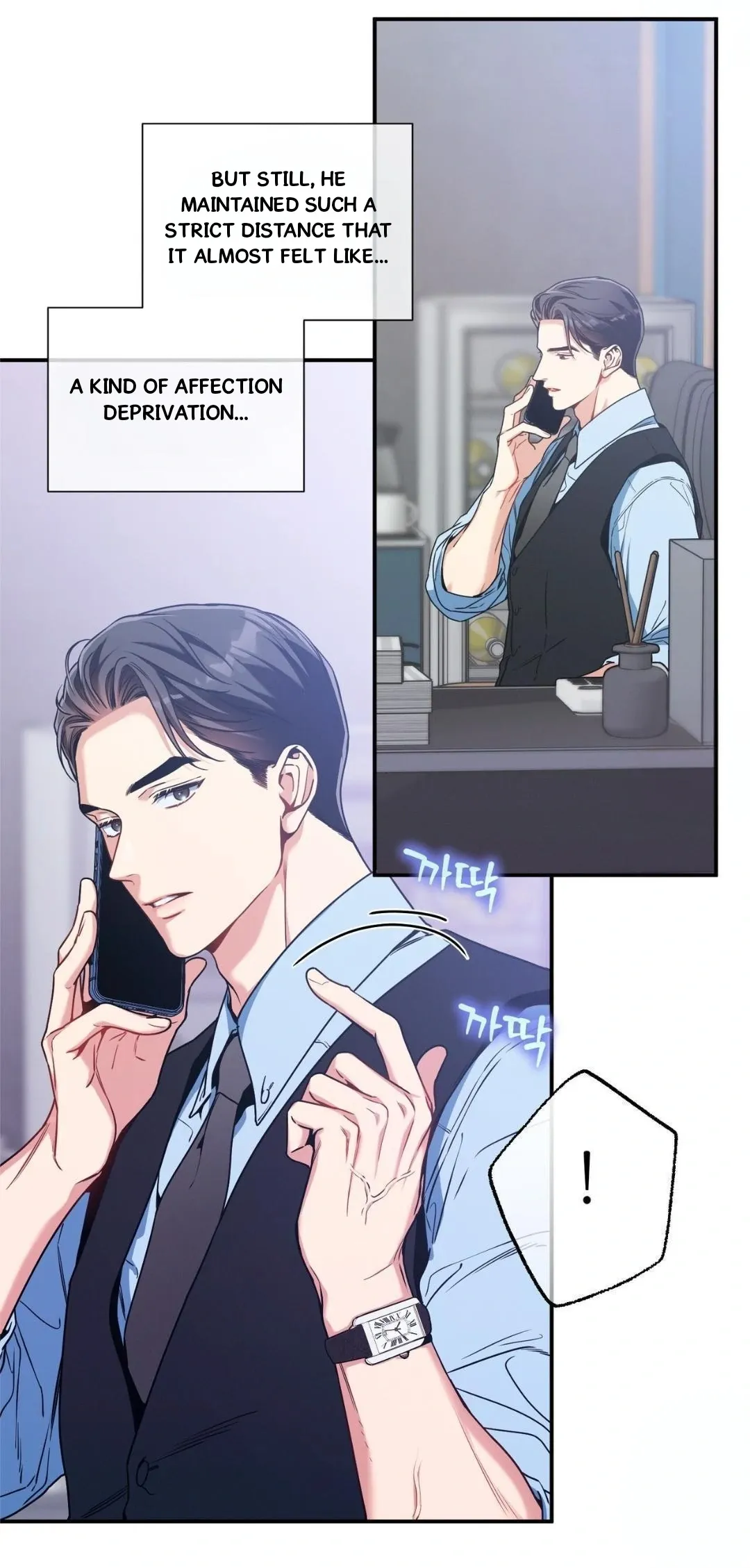 No Moral - Chapter 91 Page 38