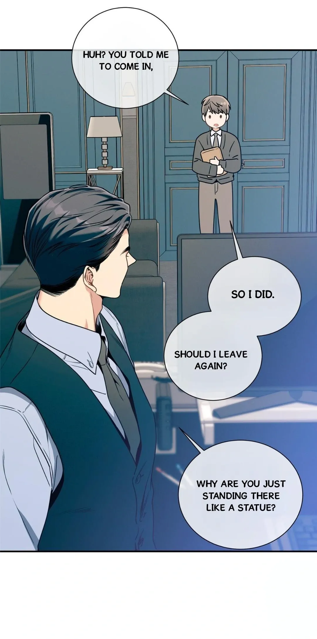 No Moral - Chapter 91 Page 42