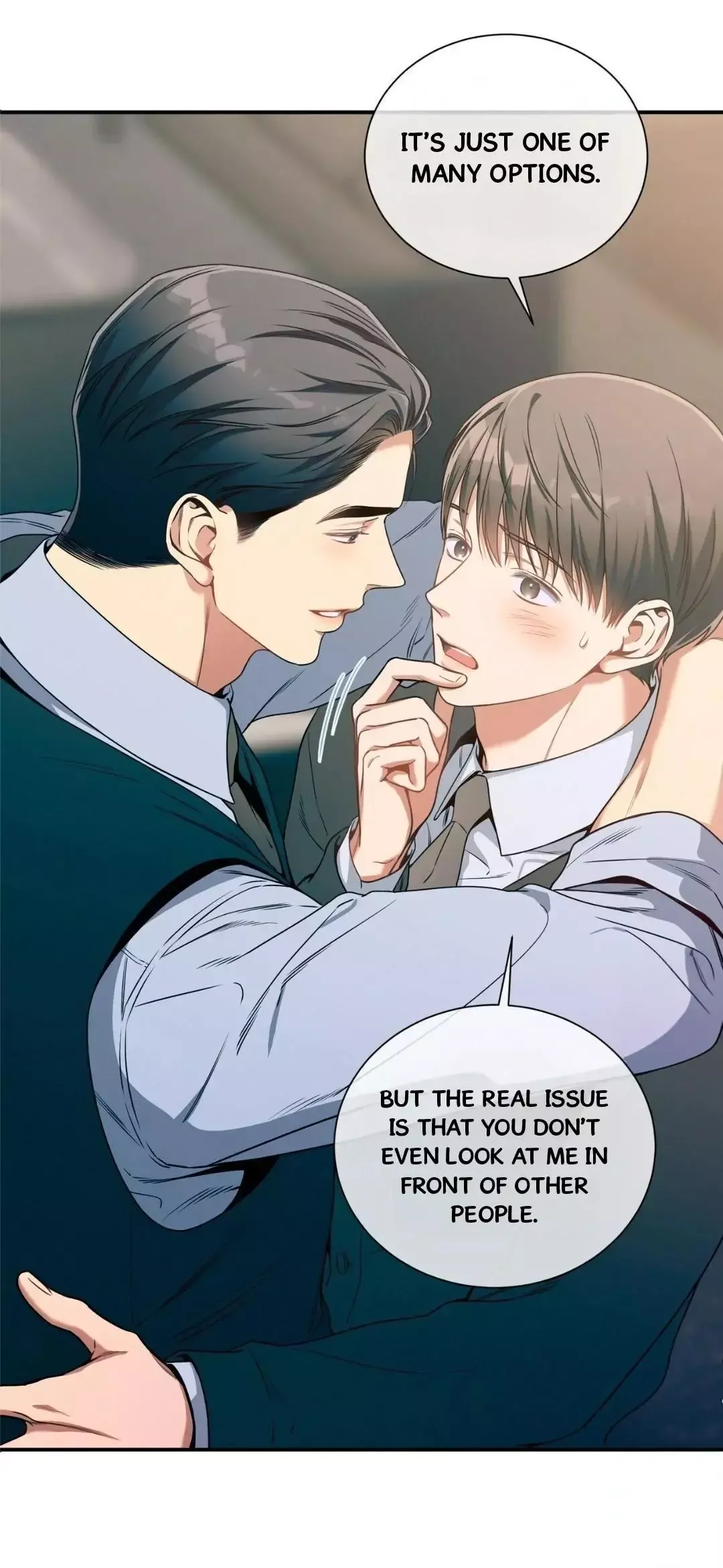 No Moral - Chapter 92 Page 14