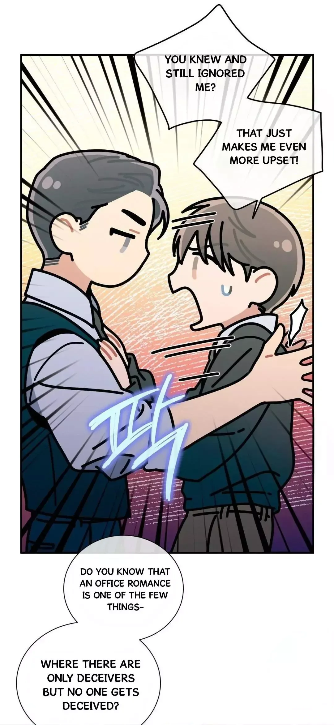 No Moral - Chapter 92 Page 17