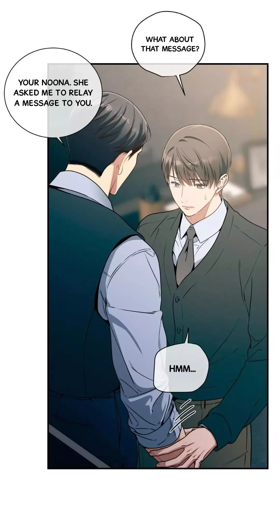 No Moral - Chapter 92 Page 41
