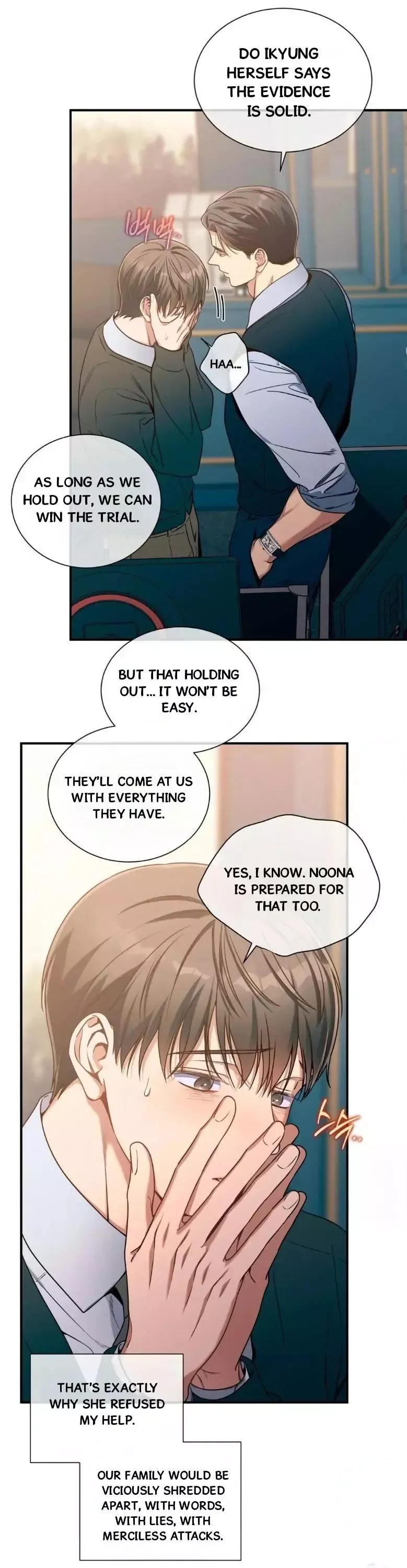 No Moral - Chapter 92 Page 48